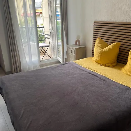 Chez Eva 아파트 니스