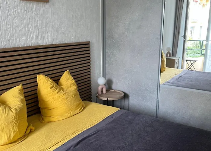 Chez Eva Apartman *
