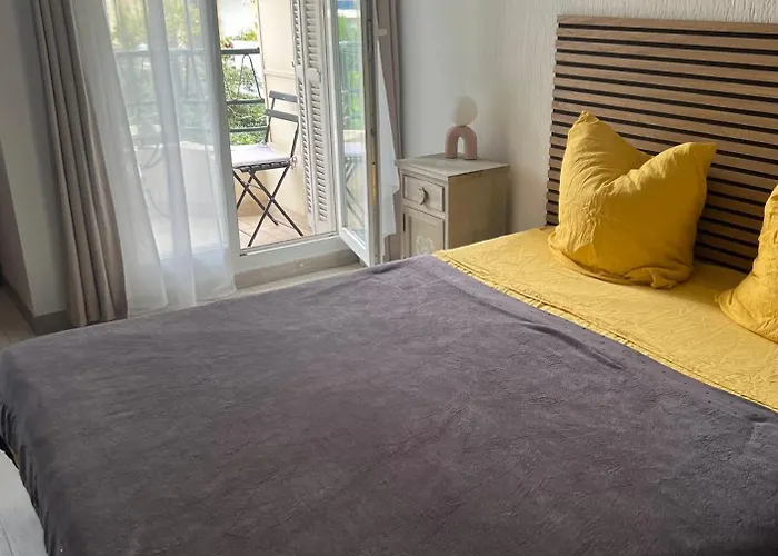 Chez Eva Appartement Nice