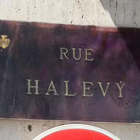 アパート Chez Eva *