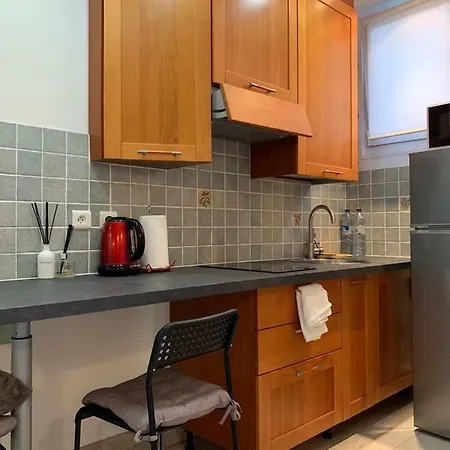 Chez Eva アパート ニース